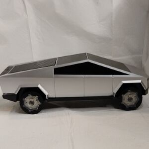 Tesla Cyber Truck Bluetooth Speaker